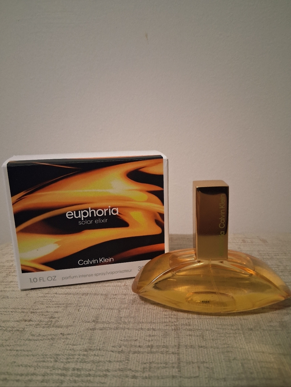 Calvin Klein Euphoria Solar Elixir